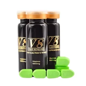 V8 Timing Pills For Men In UAE
