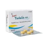 Tadalis-SX 20mg In UAE