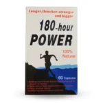 180 Hour Power Enlargement Capsules in UAE