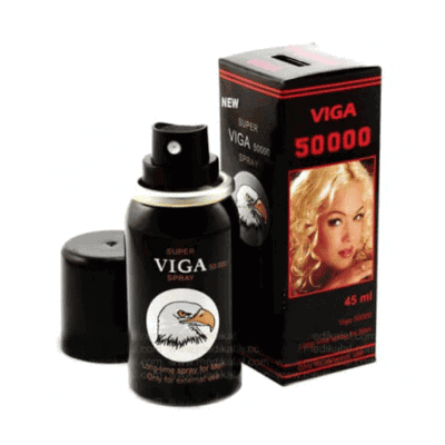 Viga 50000 strong Men’s Delay Spray