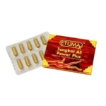 ETUMAX Tongkat Ali Power Plus Capsules, Tongkat Ali Power, tongkat ali dubai, uae