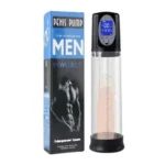 LCD Penis Pump For Male Enlargement In UAE