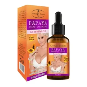 Aichun Beauty, Papaya Breast Enlarging Oil
