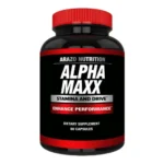Alpha Maxx Capsule UAE
