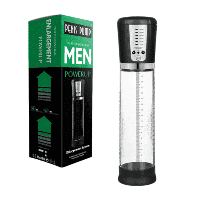 Enlargement Powerup Pump