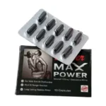 Super Max Power Capsules, power max capsule, max power