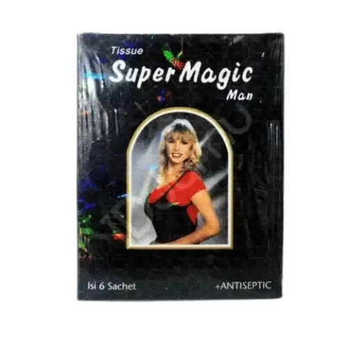Super Magic Man Tissues In UAE