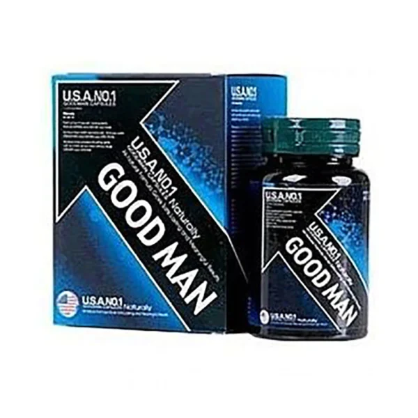 Original Good Men Capsule USA in UAE