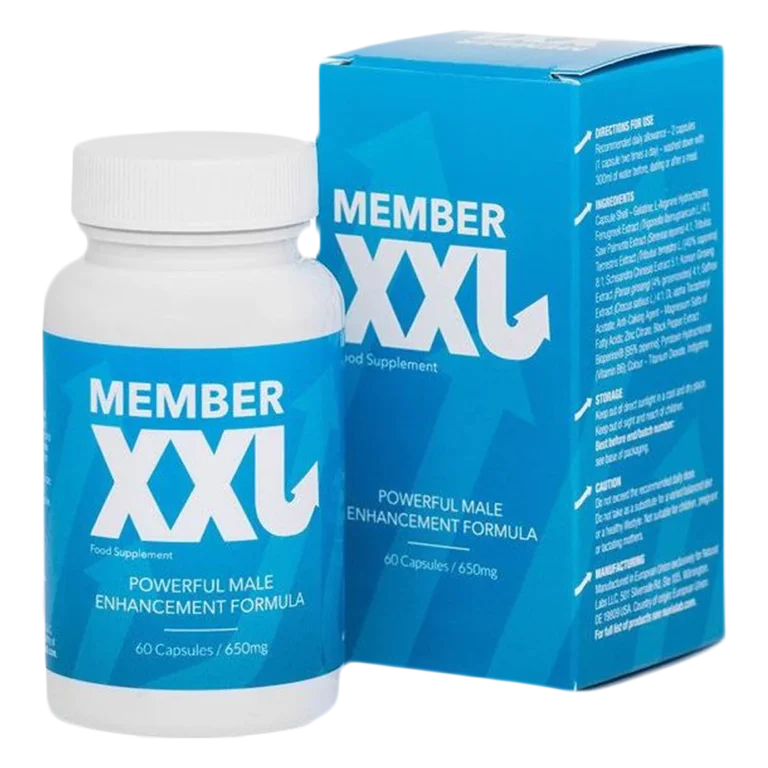 Member XXL Capsule USA Made in Dubai, UAE