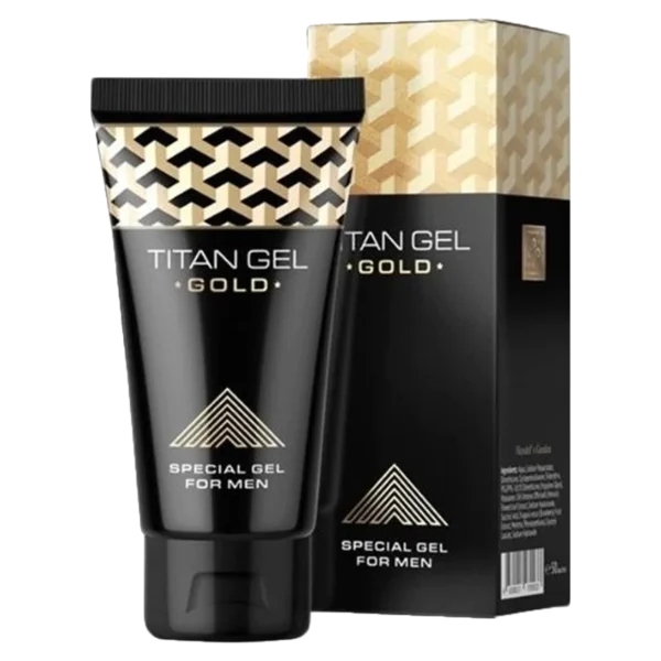 Titan Gel Gold Original In Abu Dhabi, UAE