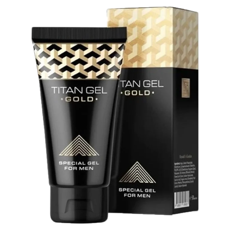 Titan Gel Gold Original In Abu Dhabi, UAE