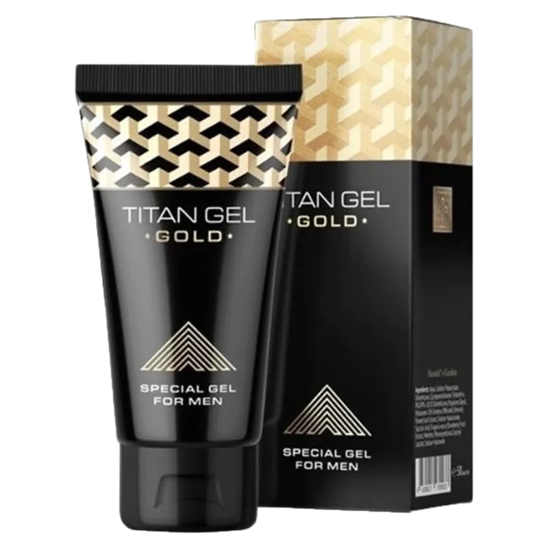 Titan Gel Gold Original In Abu Dhabi, UAE