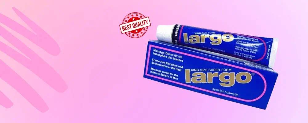 largo cream, largo cream uae, largo cream germany
