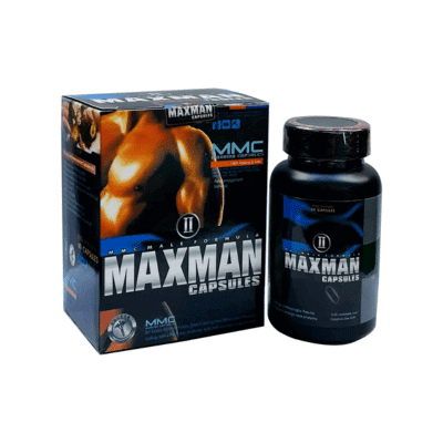 Maxman Capsules