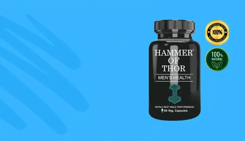 hammer of thor, hammer of thor capsule