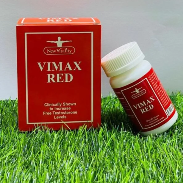 Vimax Red Capsule Lowest Price In Dubai