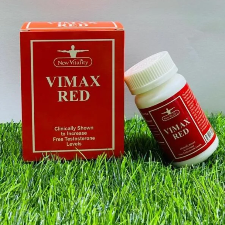 Vimax Red Capsule Lowest Price In Dubai
