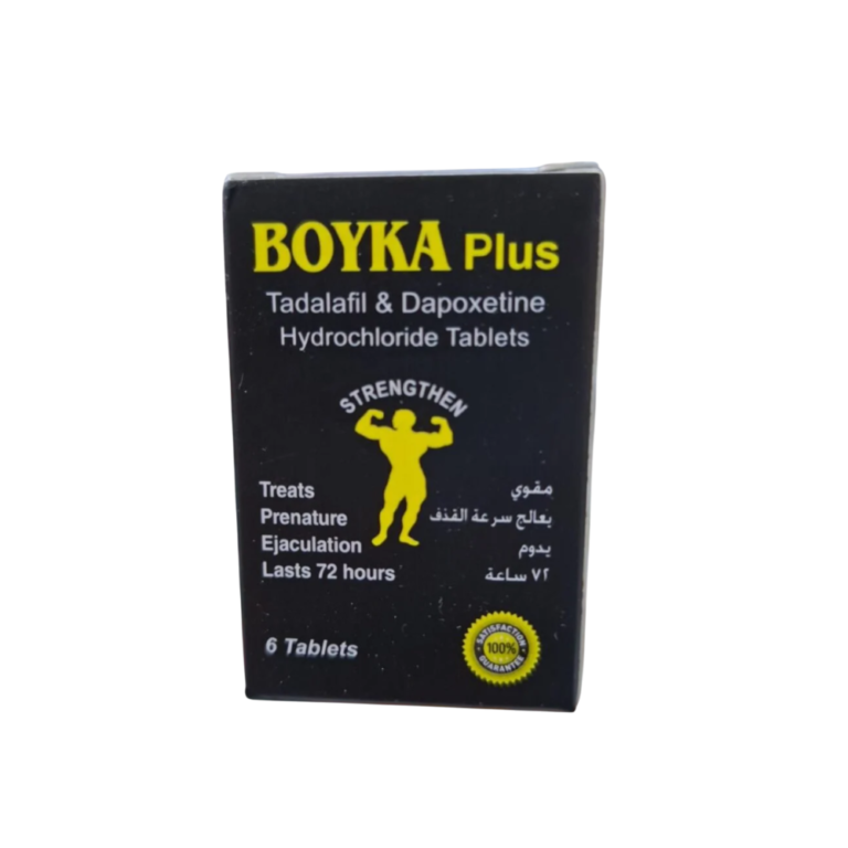Boyka Plus Tablet lowest price in dubai