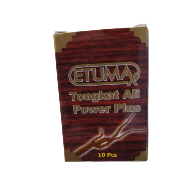 Etumax Tongkat Ali Power Plus Lowest Price In Dubai.