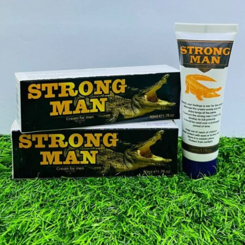 Strong Man Cream In dubai