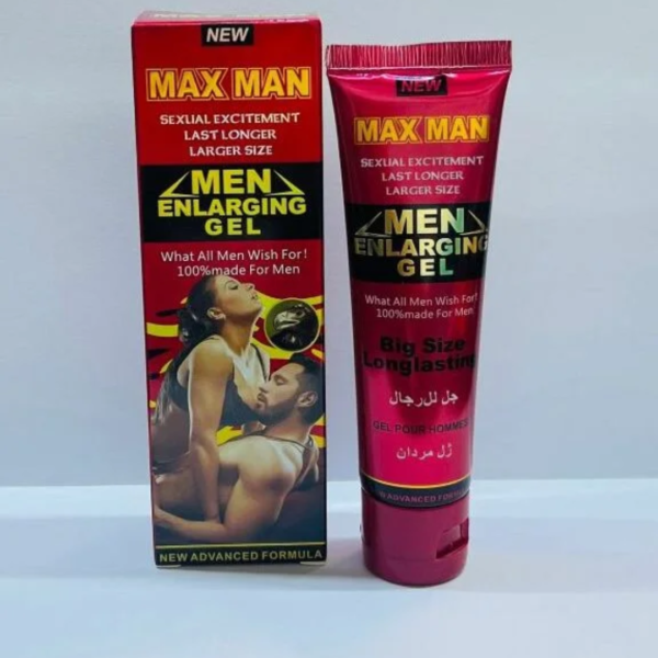 Original Maxman Gel lowest price In Dubai.