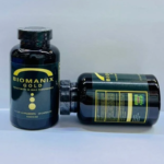 Original Biomanix Gold capsule in Dubai.