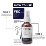 FEG hair Grow Spray price In Dubai