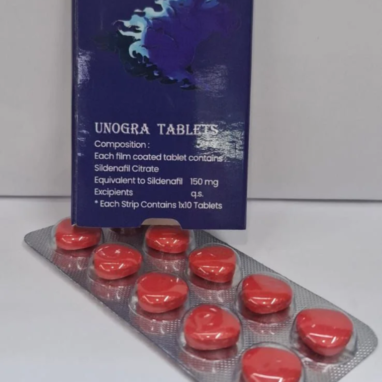 Buy Sildenafil Unogra Tablets In Dubai.