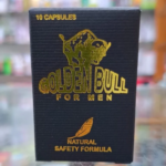 Golden Bull Capsule Lowest Price In Dubai.
