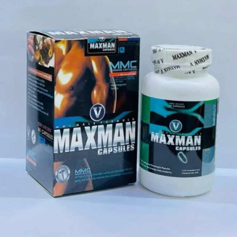 Maxman Capsule Price In dubai