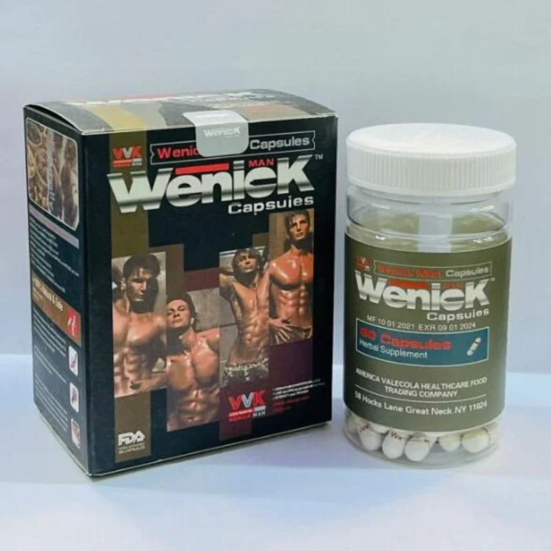 Original Wenick Capsule In Dubai and UAE