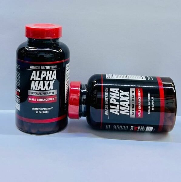 Alpha Max Capsule Latest Price in dubai