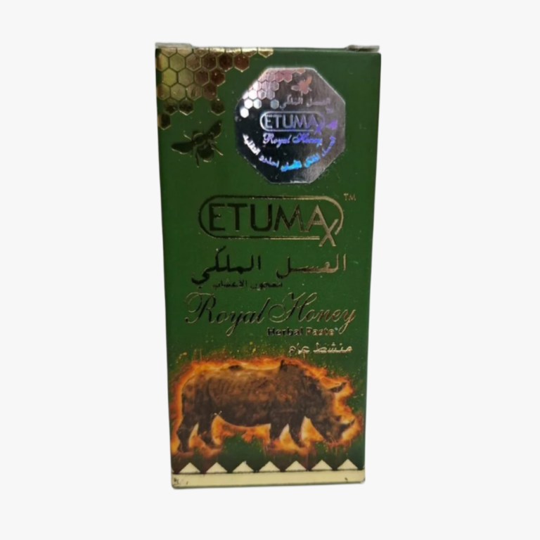 Etumax Royal Honey Herbal Paste Lowest Price In Dubai.
