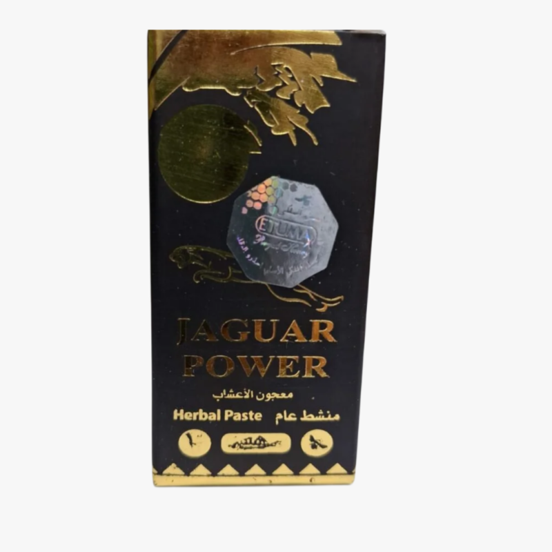 Jaguar Power Herbal Paste