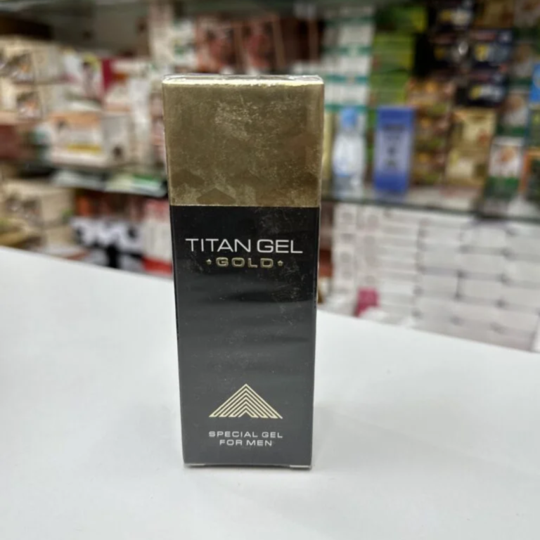 Titan Gel Gold Gel Lowest Price In Dubai