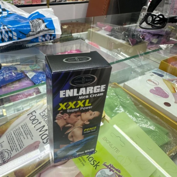 Enlarge Man XXXL Cream Lowest Price In Dubai.