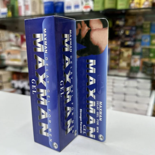 Maxman Gel Lowest Price In Dubai.