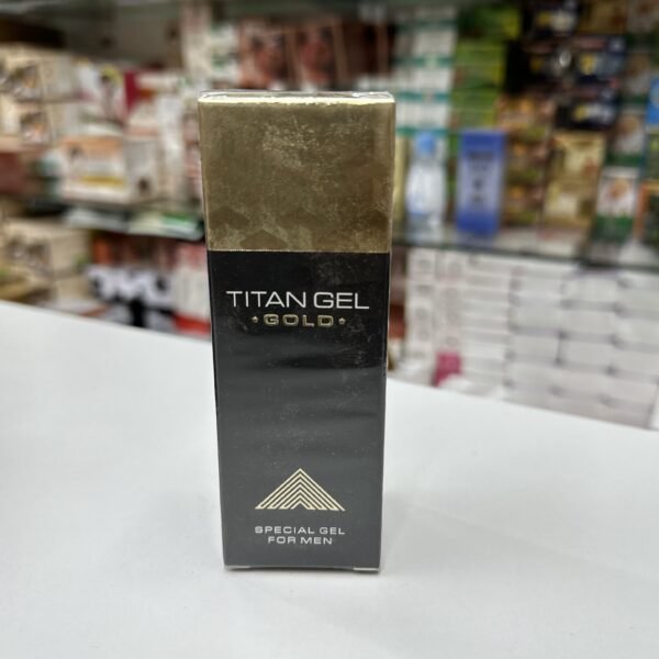 Titan Gel Gold Gel