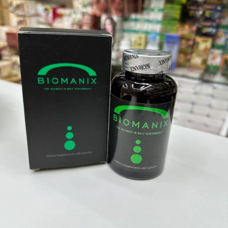 Biomanix Capsule