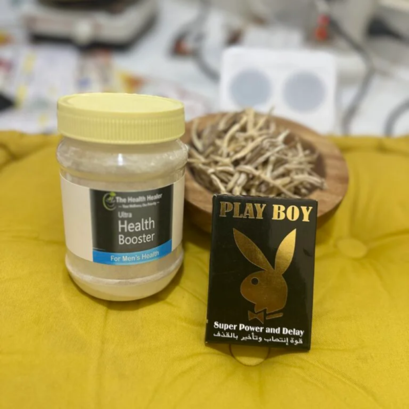 Ultra Health Booster+playboy