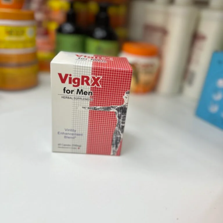 Buy Vigrx Capsule In Dubai