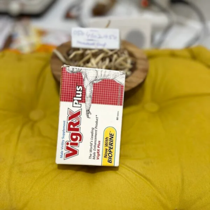 Buy Vigrx Capsule In Dubai