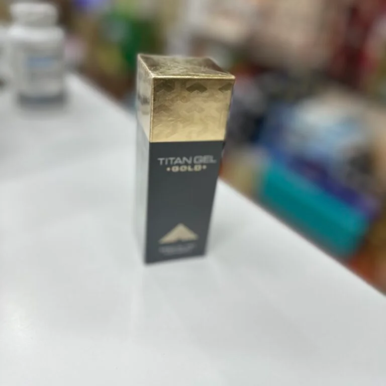 Buy Titan Gel Gold In Dubai UAE