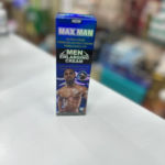 Buy Max Man Enlarging cream Blue In Dubai-UAE.