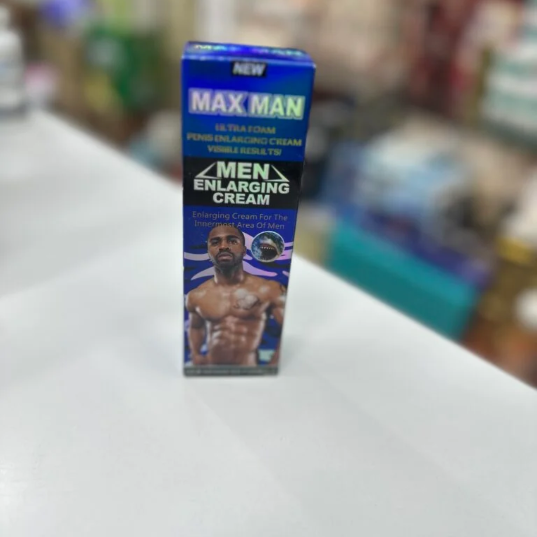 Buy Max Man Enlarging cream Blue In Dubai-UAE. Buy Max Man Enlarging cream Blue In Dubai-UAE.