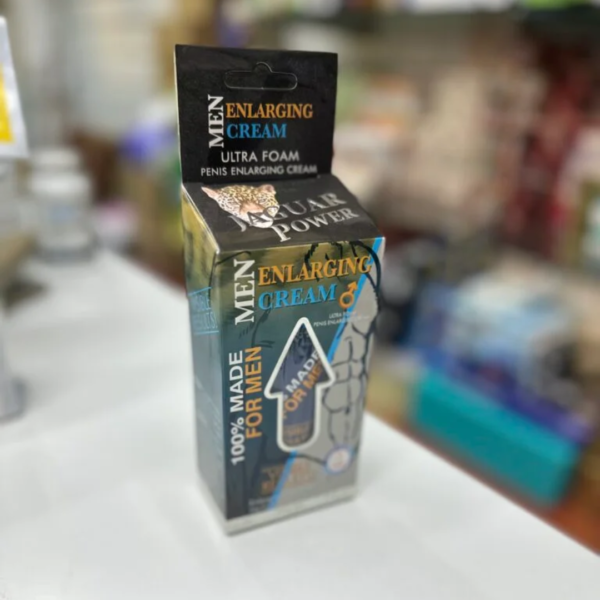 Jaguar Power Penis Enlargement Cream In Dubai-UAE.