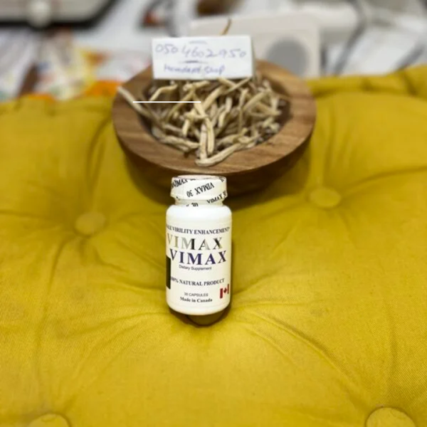 Vimax Capsules Price In Dubai-UAE.