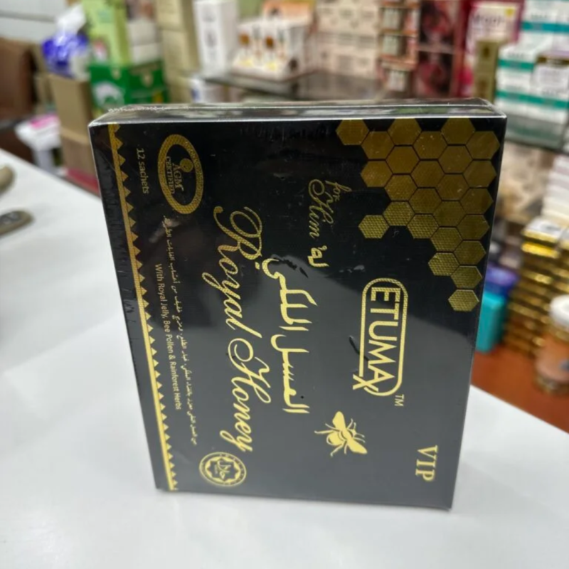 Etumax Royal Honey