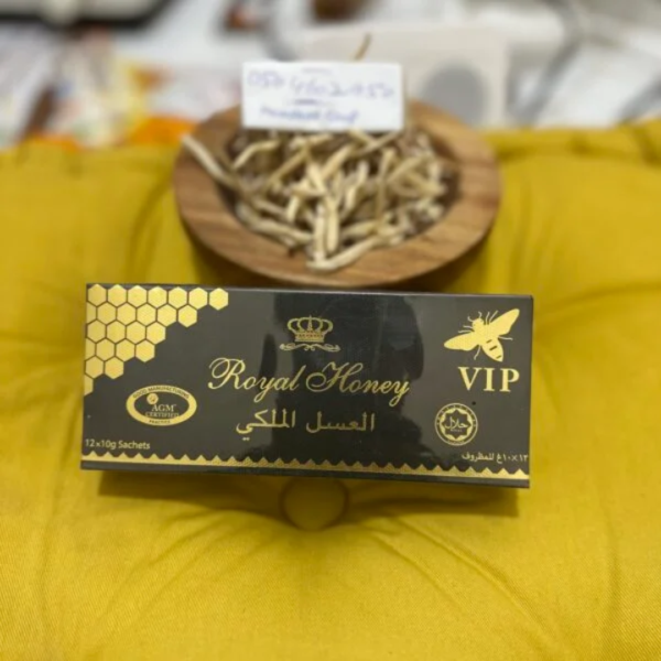 VIP || Etumax Royal Honey Best Quality In Dubai - UAE.